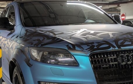 Audi Q7, 2007 год, 1 800 000 рублей, 15 фотография