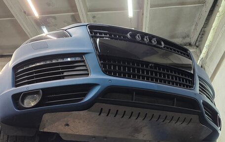 Audi Q7, 2007 год, 1 800 000 рублей, 19 фотография