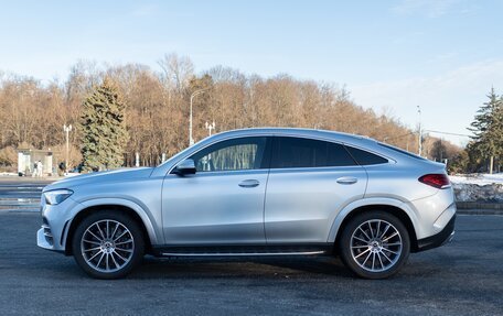 Mercedes-Benz GLE Coupe, 2021 год, 9 300 000 рублей, 5 фотография