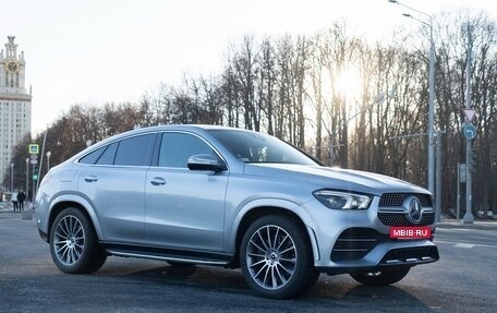 Mercedes-Benz GLE Coupe, 2021 год, 9 300 000 рублей, 9 фотография