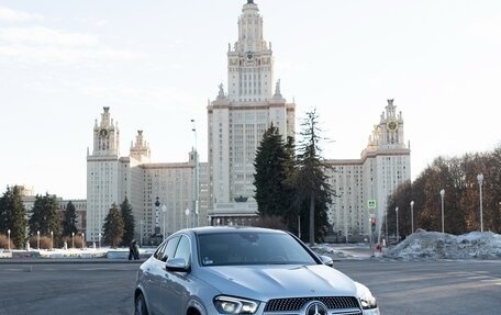 Mercedes-Benz GLE Coupe, 2021 год, 9 300 000 рублей, 2 фотография