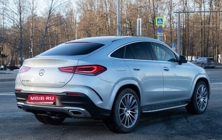 Mercedes-Benz GLE Coupe, 2021 год, 9 300 000 рублей, 7 фотография