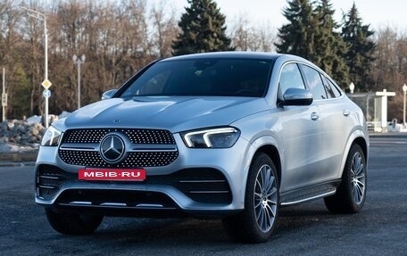 Mercedes-Benz GLE Coupe, 2021 год, 9 300 000 рублей, 4 фотография