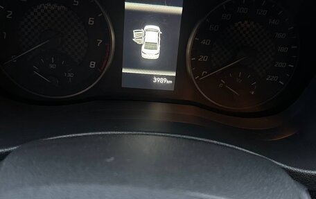 Hyundai Solaris II рестайлинг, 2022 год, 1 780 000 рублей, 7 фотография