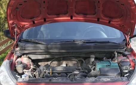 Hyundai Accent IV, 2011 год, 820 000 рублей, 17 фотография