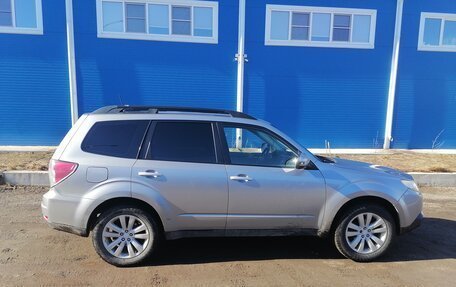 Subaru Forester, 2011 год, 1 200 000 рублей, 4 фотография