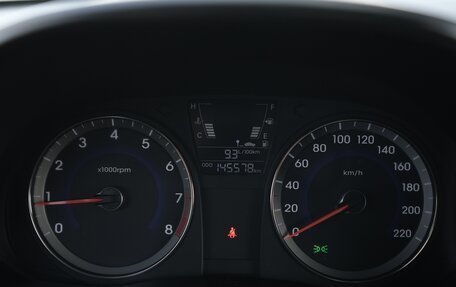 Hyundai Accent IV, 2011 год, 820 000 рублей, 12 фотография