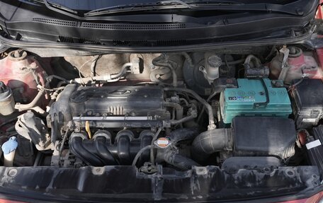 Hyundai Accent IV, 2011 год, 820 000 рублей, 18 фотография