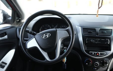 Hyundai Accent IV, 2011 год, 820 000 рублей, 8 фотография