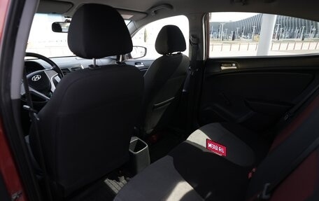 Hyundai Accent IV, 2011 год, 820 000 рублей, 11 фотография