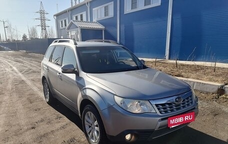 Subaru Forester, 2011 год, 1 200 000 рублей, 2 фотография