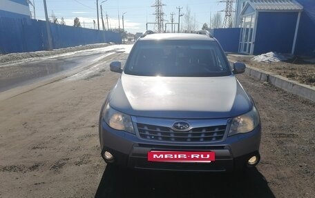 Subaru Forester, 2011 год, 1 200 000 рублей, 5 фотография
