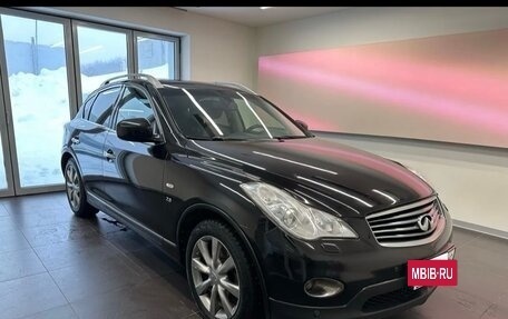 Infiniti QX50 I рестайлинг, 2013 год, 1 350 000 рублей, 2 фотография