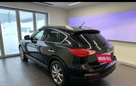 Infiniti QX50 I рестайлинг, 2013 год, 1 350 000 рублей, 5 фотография