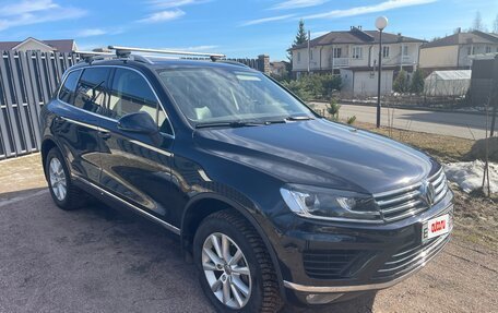 Volkswagen Touareg III, 2017 год, 3 250 000 рублей, 6 фотография