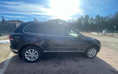 Volkswagen Touareg III, 2017 год, 3 250 000 рублей, 5 фотография