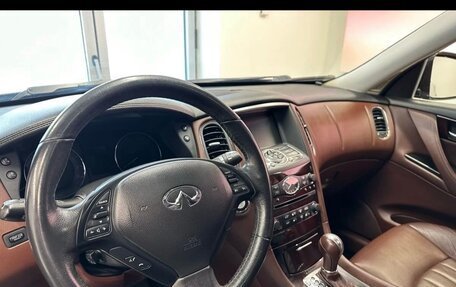 Infiniti QX50 I рестайлинг, 2013 год, 1 350 000 рублей, 8 фотография