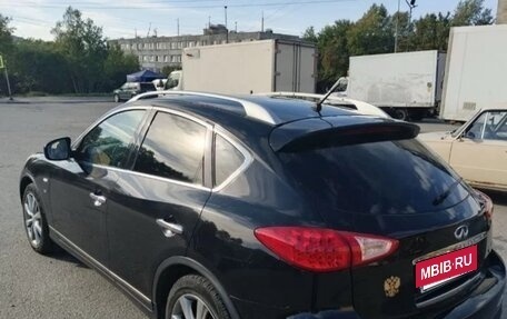 Infiniti QX50 I рестайлинг, 2013 год, 1 350 000 рублей, 10 фотография