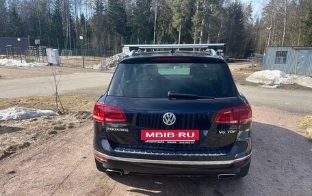 Volkswagen Touareg III, 2017 год, 3 250 000 рублей, 4 фотография