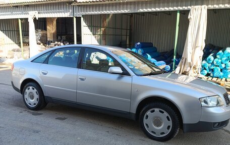 Audi A6, 2003 год, 850 000 рублей, 4 фотография