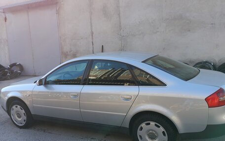 Audi A6, 2003 год, 850 000 рублей, 6 фотография