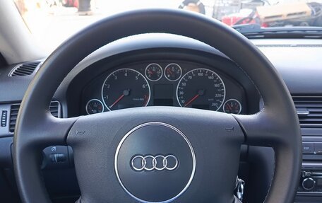 Audi A6, 2003 год, 850 000 рублей, 10 фотография