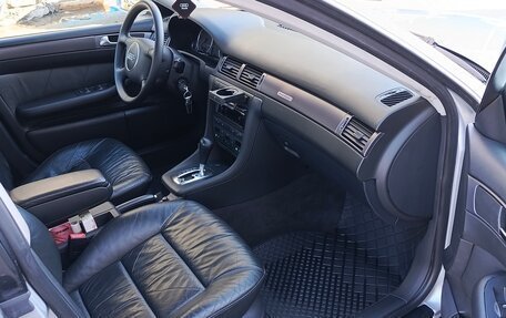 Audi A6, 2003 год, 850 000 рублей, 8 фотография