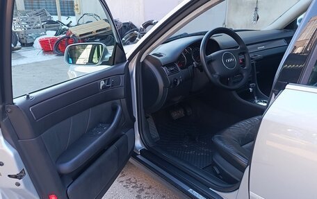 Audi A6, 2003 год, 850 000 рублей, 7 фотография