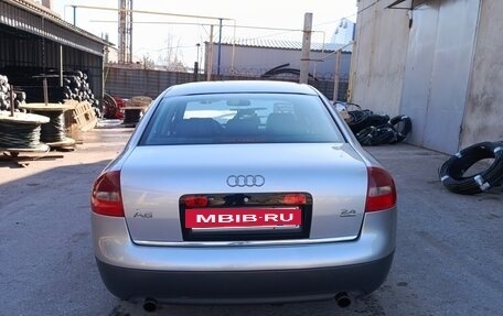 Audi A6, 2003 год, 850 000 рублей, 5 фотография