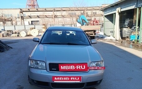 Audi A6, 2003 год, 850 000 рублей, 3 фотография
