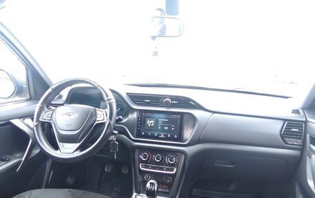 Chery Tiggo 3 I, 2017 год, 950 000 рублей, 11 фотография