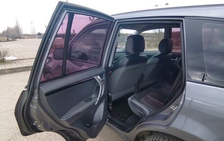 Chery Tiggo 3 I, 2017 год, 950 000 рублей, 2 фотография