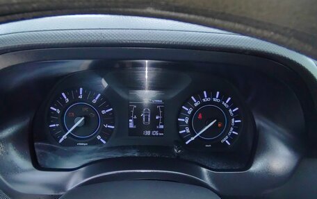 Chery Tiggo 3 I, 2017 год, 950 000 рублей, 7 фотография