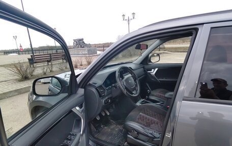 Chery Tiggo 3 I, 2017 год, 950 000 рублей, 3 фотография