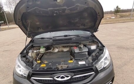 Chery Tiggo 3 I, 2017 год, 950 000 рублей, 9 фотография