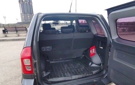 Chery Tiggo 3 I, 2017 год, 950 000 рублей, 8 фотография