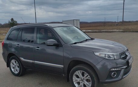 Chery Tiggo 3 I, 2017 год, 950 000 рублей, 14 фотография