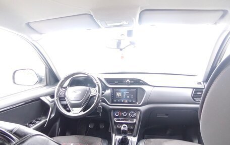 Chery Tiggo 3 I, 2017 год, 950 000 рублей, 18 фотография