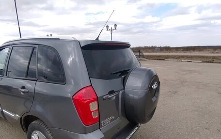 Chery Tiggo 3 I, 2017 год, 950 000 рублей, 16 фотография