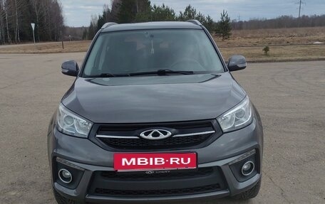 Chery Tiggo 3 I, 2017 год, 950 000 рублей, 12 фотография