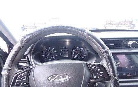 Chery Tiggo 3 I, 2017 год, 950 000 рублей, 19 фотография