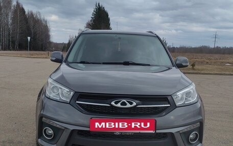 Chery Tiggo 3 I, 2017 год, 950 000 рублей, 17 фотография