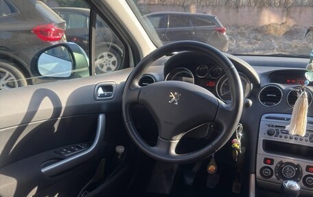 Peugeot 308 II, 2011 год, 619 000 рублей, 14 фотография