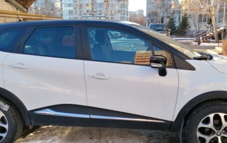 Renault Kaptur I рестайлинг, 2018 год, 1 900 000 рублей, 10 фотография