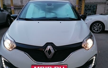 Renault Kaptur I рестайлинг, 2018 год, 1 900 000 рублей, 3 фотография