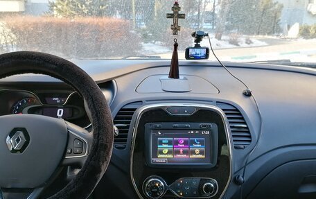 Renault Kaptur I рестайлинг, 2018 год, 1 900 000 рублей, 7 фотография