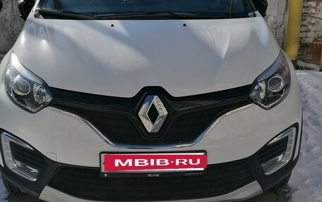 Renault Kaptur I рестайлинг, 2018 год, 1 900 000 рублей, 8 фотография