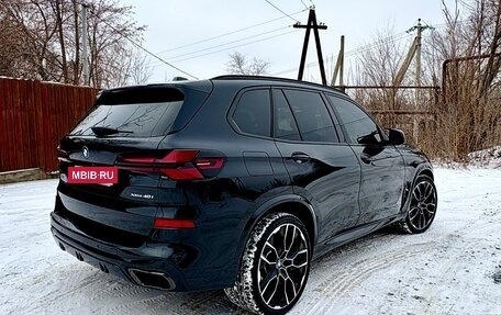 BMW X5, 2024 год, 9 990 000 рублей, 6 фотография
