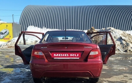 Daewoo Nexia I рестайлинг, 2010 год, 270 000 рублей, 5 фотография