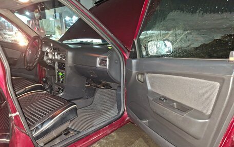 Daewoo Nexia I рестайлинг, 2010 год, 270 000 рублей, 13 фотография